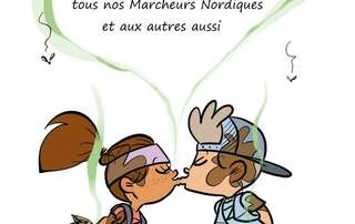 MARCHE NORDIQUE GVL